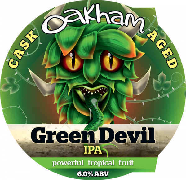 Oakham Ales Green Devil
