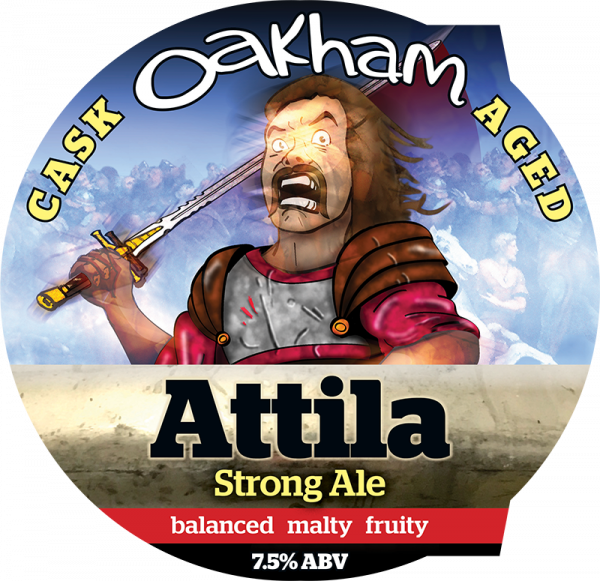 Oakham Ales Attila