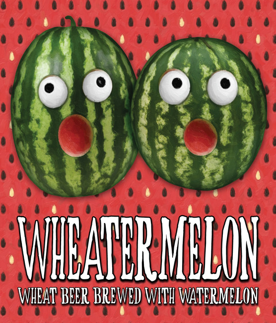 Odd Side Ales Wheatermelon