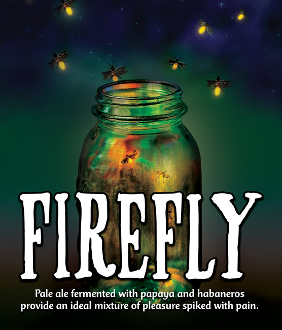 Odd Side Ales Firefly