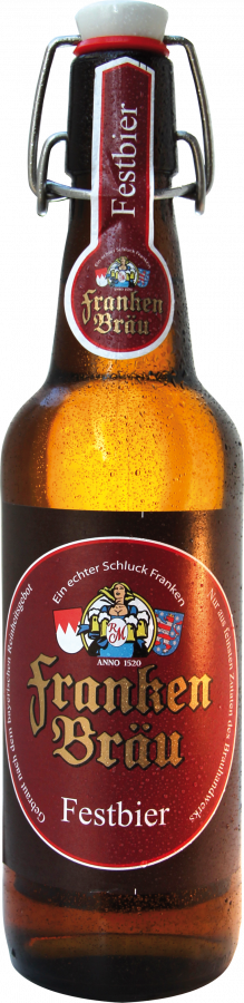 Franken Bräu Lorenz Bauer Festbier