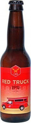 Chiang Mai Brewery Red Truck IPA