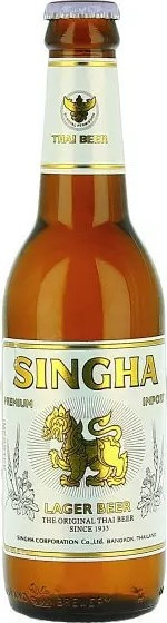 Boonrawd Brewery Singha