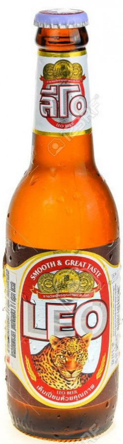 Boonrawd Brewery Leo Beer
