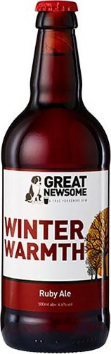 Great Newsome Brewery Winter Warmth