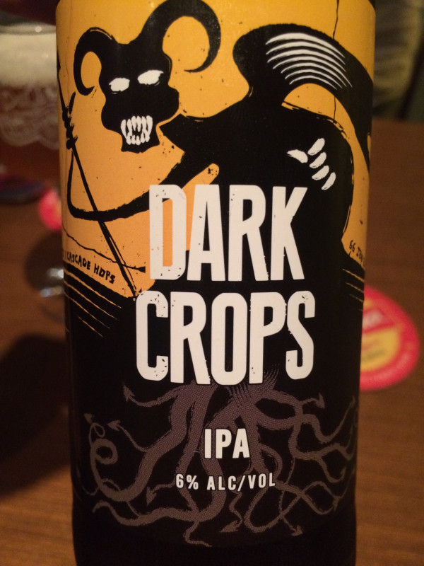 Dark Crops IPA