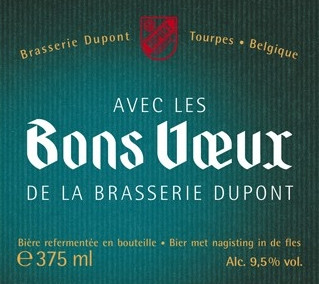 Brasserie Dupont Avec les Bons Voeux