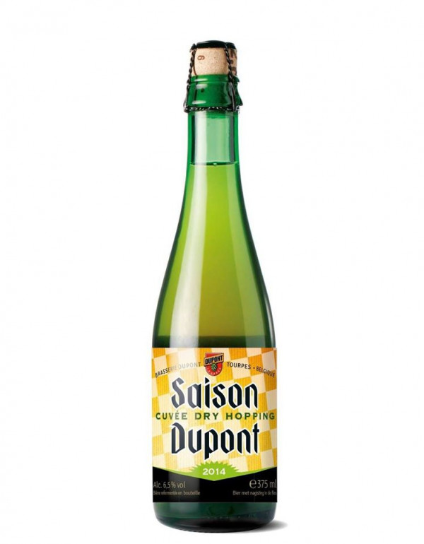 Brasserie Dupont Saison Dupont Cuvée Dry Hopping (2010-2014)