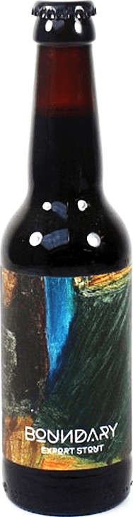 Boundary Brewing Export Stout