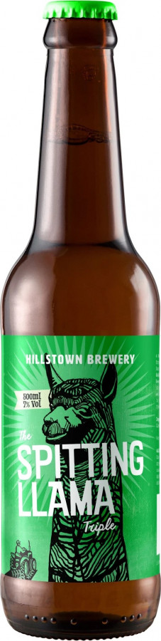 Hillstown Brewery The Spitting Llama