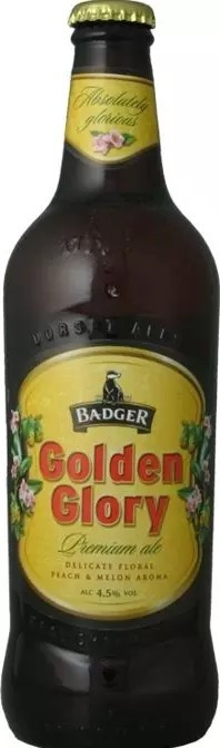 Badger Brewery (Hall & Woodhouse) Golden Glory