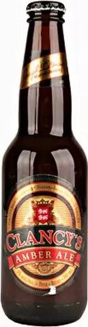 Moosehead Breweries Clancy's Amber