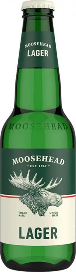 Moosehead Breweries Lager