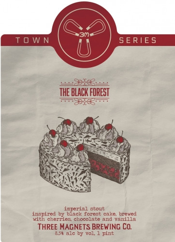 Three Magnets Brewing The Black Forest