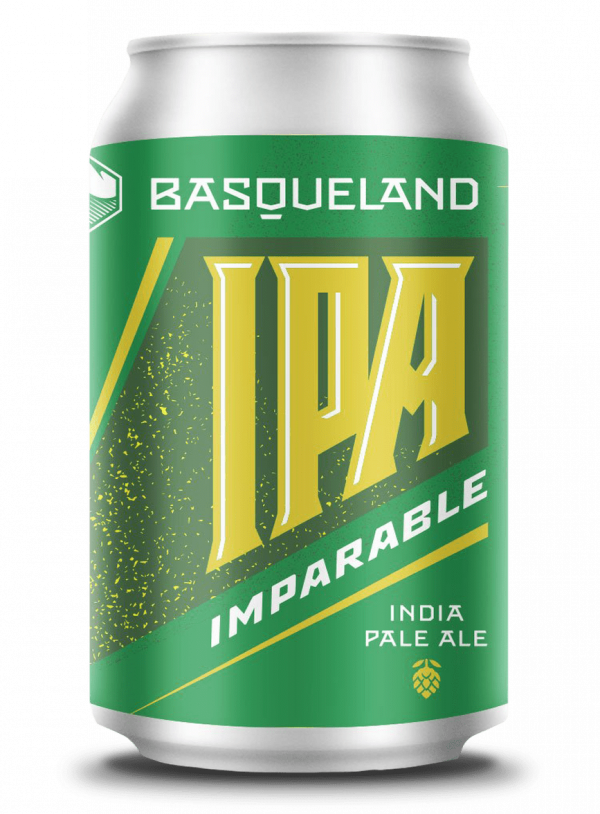 Basqueland Brewing Imparable IPA