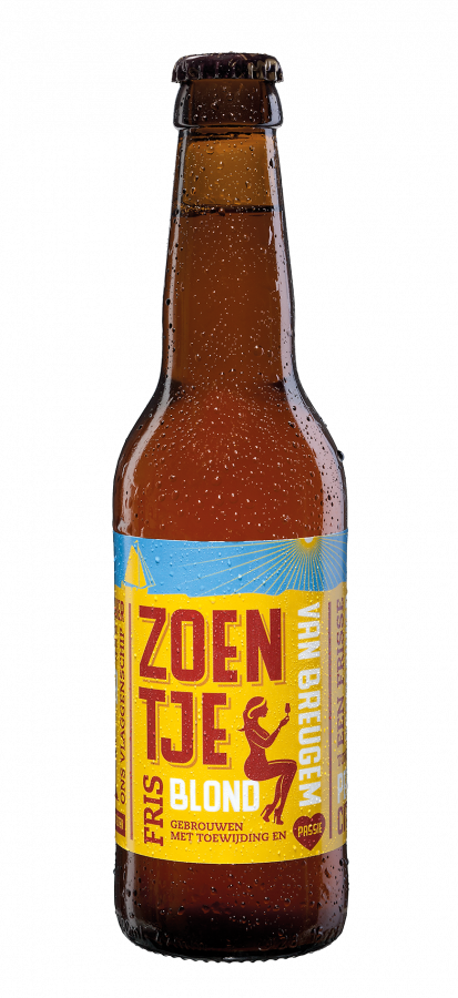 Breugem Bier (Bierbrouwerij Breugem) Saens Zoentje
