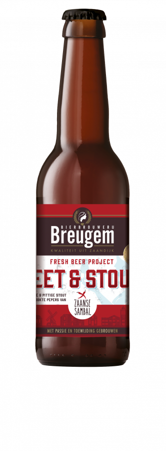 Breugem Bier (Bierbrouwerij Breugem) Fresh Beer Project - Heet & Stout