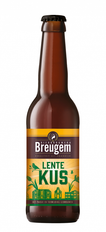 Breugem Bier (Bierbrouwerij Breugem) Lente Kus