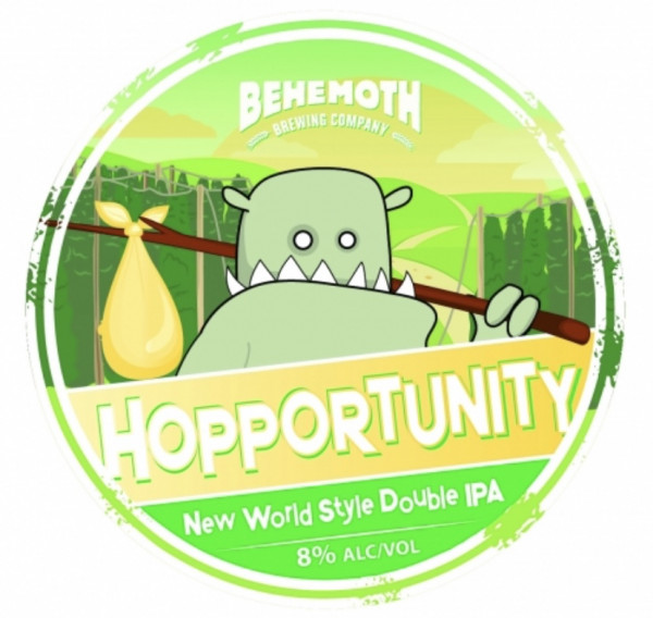 Behemoth (Chur) Brewing Company Hopportunity