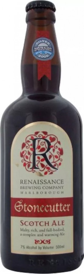 Renaissance Brewing Stonecutter Scotch Ale
