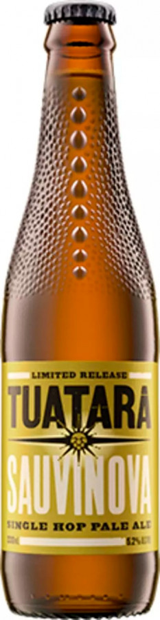 Tuatara Brewing Company Sauvinova