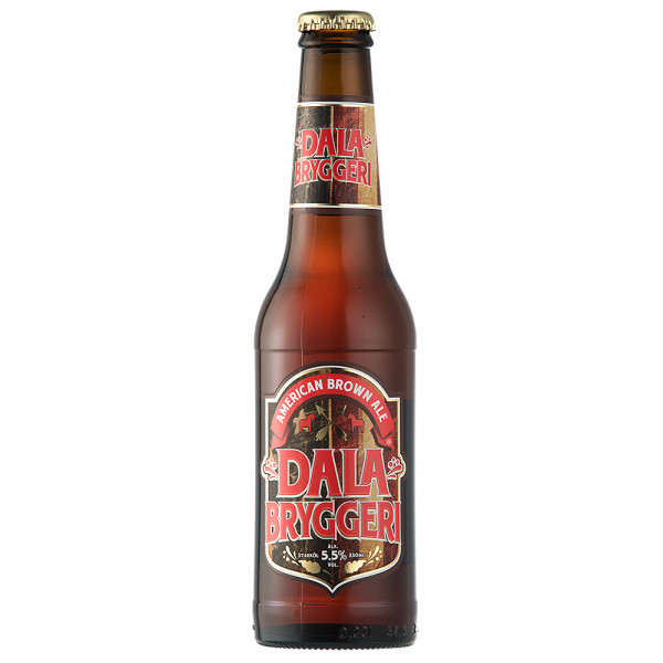 Dalabryggeri American Brown Ale