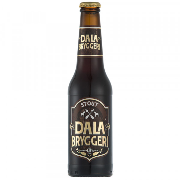 Dalabryggeri Stout