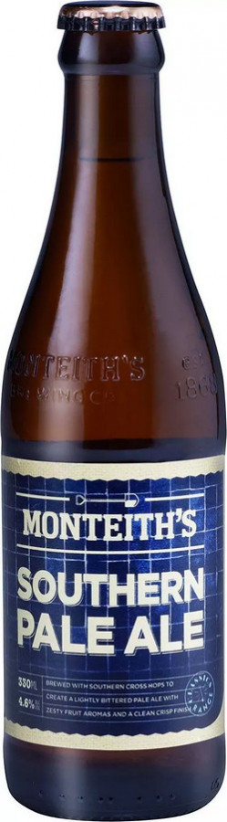 Monteith's Southern Pale Ale