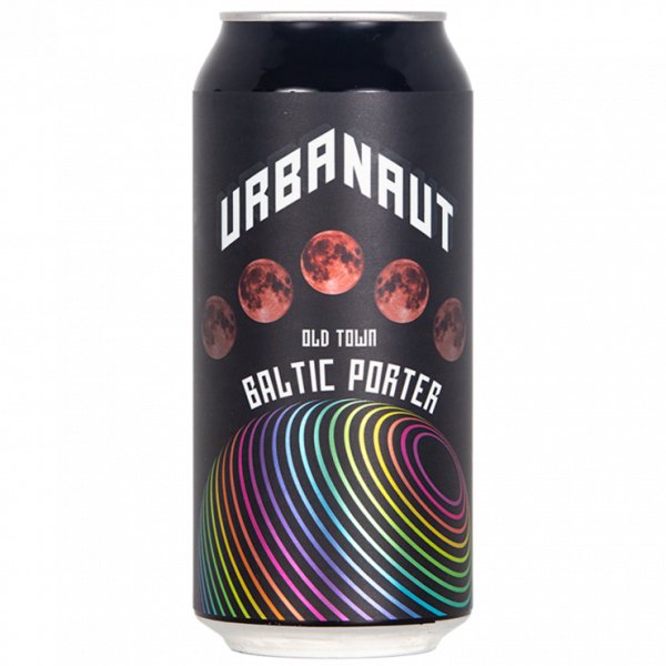 Urbanaut Brewing Co Old Town Baltic Porter