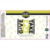 Magnify Brewing Company Give & Take