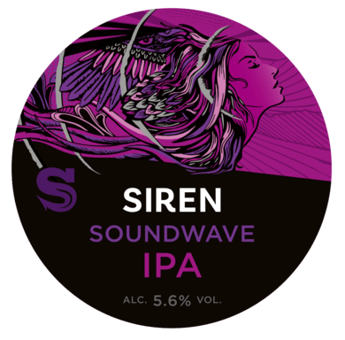 Siren Craft Brew Soundwave