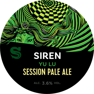 Siren Craft Brew Yu Lu
