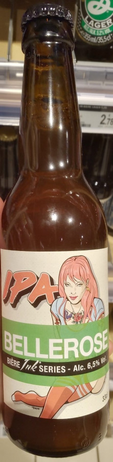 Brasserie des Sources Ink Series - Bellerose IPA