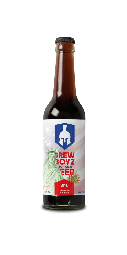 Brouwerij Nederland BrewBoyz APA