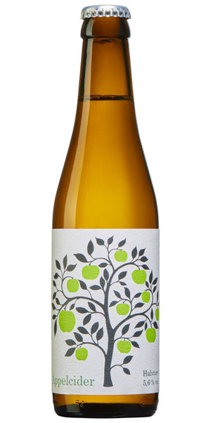 Kullabergs Vingård Äppelcider Halvtorr