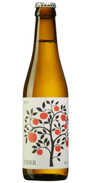 Kullabergs Vingård Äppelcider Torr