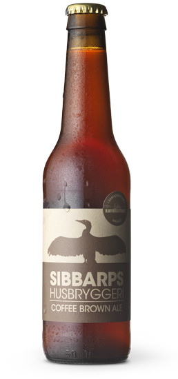 Sibbarps Husbryggeri Coffee Brown Ale