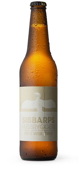 Sibbarps Husbryggeri Hefe Weissbier