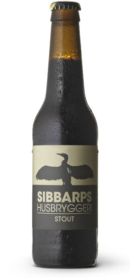 Sibbarps Husbryggeri Stout