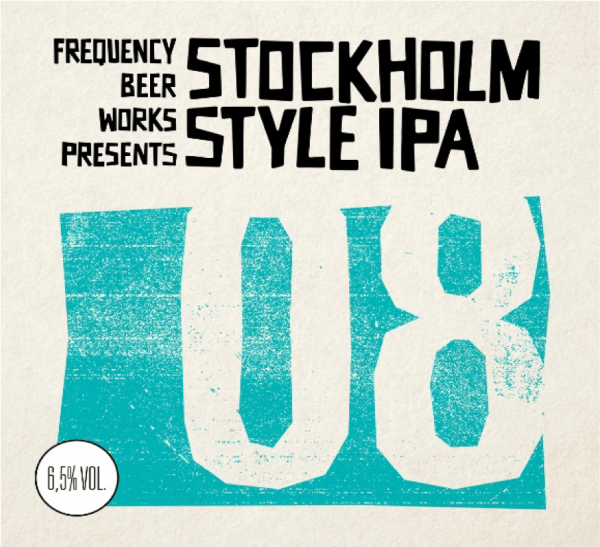 Frequency Beer Works STHLM Style