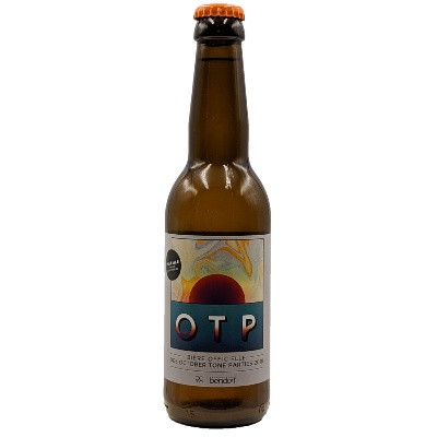 Bendorf OTP Pale Ale Poivre Concombre