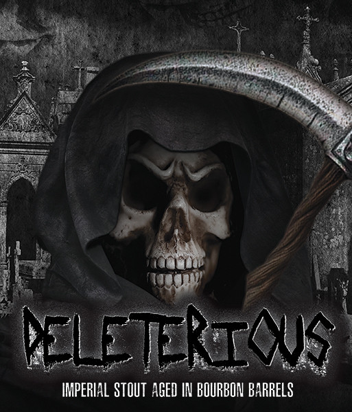 Odd Side Ales Deleterious