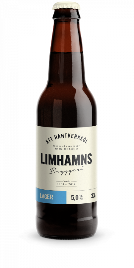 Limhamns Bryggeri Lager