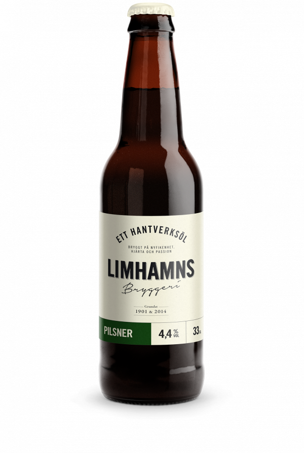 Limhamns Bryggeri Pilsner