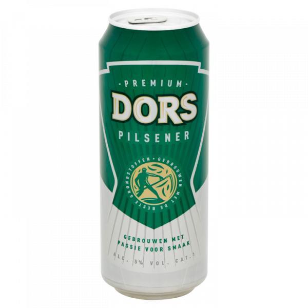 Jumbo Supermarkten Dors Pilsener