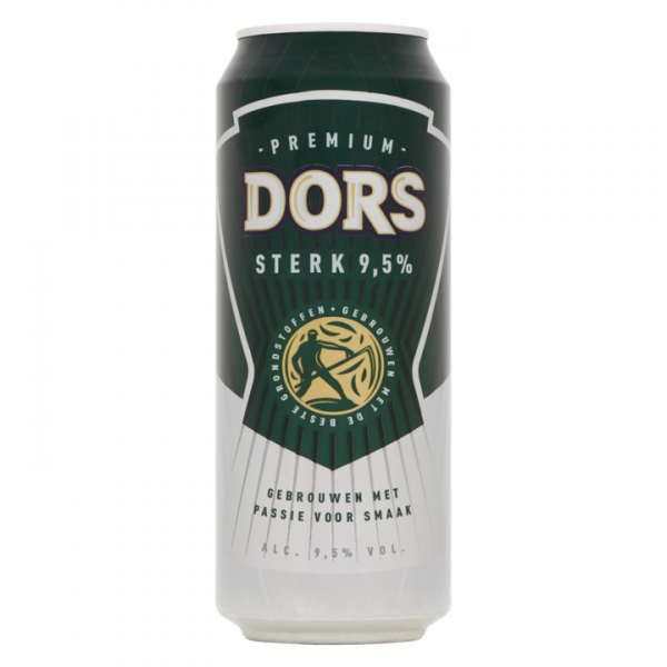 Jumbo Supermarkten Dors Sterk 9,5%