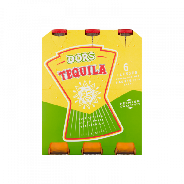 Jumbo Supermarkten Dors Tequila