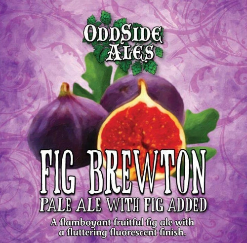 Odd Side Ales Fig Brewton