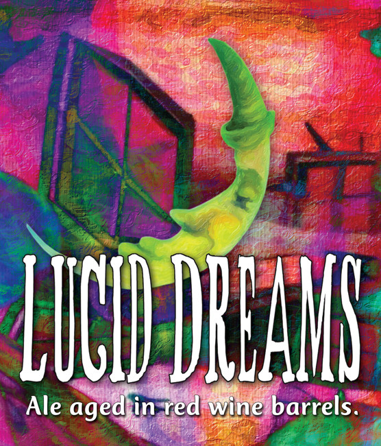 Odd Side Ales Lucid Dreams