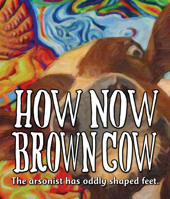 Odd Side Ales How Now Brown Cow